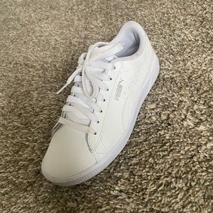 Puma White Sneakers